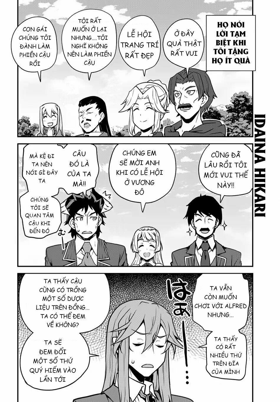 Cuộc Sống Thong Dong Ở Dị Thế Giới: Chapter 82