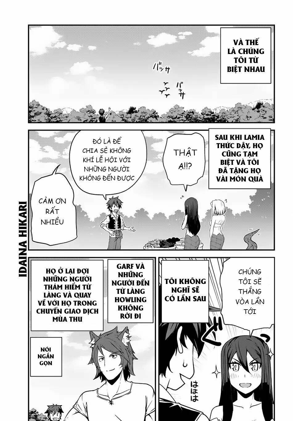 Cuộc Sống Thong Dong Ở Dị Thế Giới: Chapter 82