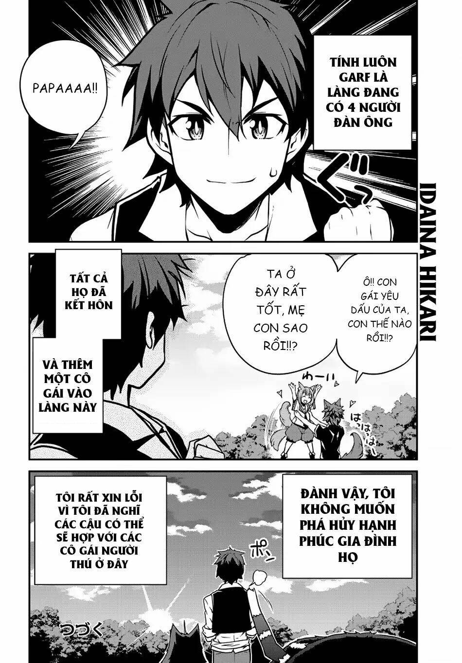 Cuộc Sống Thong Dong Ở Dị Thế Giới: Chapter 82