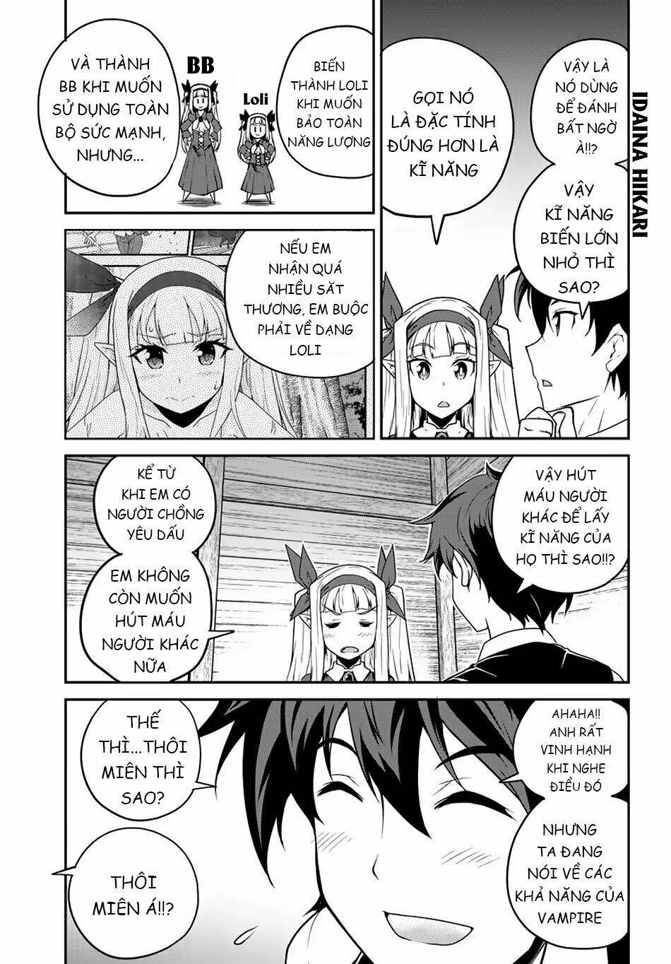 Cuộc Sống Thong Dong Ở Dị Thế Giới: Chapter 83