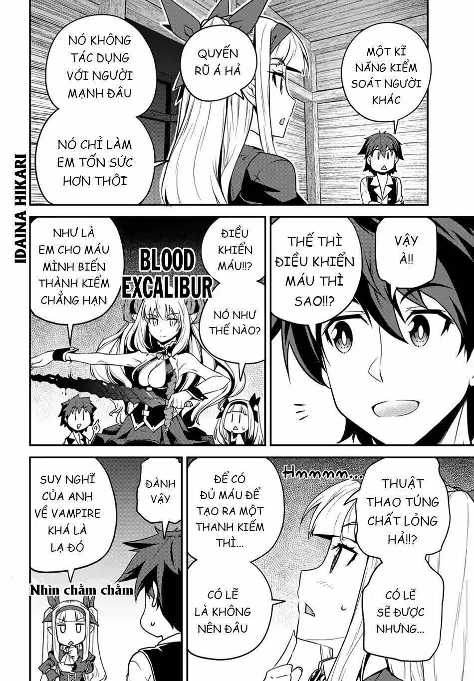 Cuộc Sống Thong Dong Ở Dị Thế Giới: Chapter 83