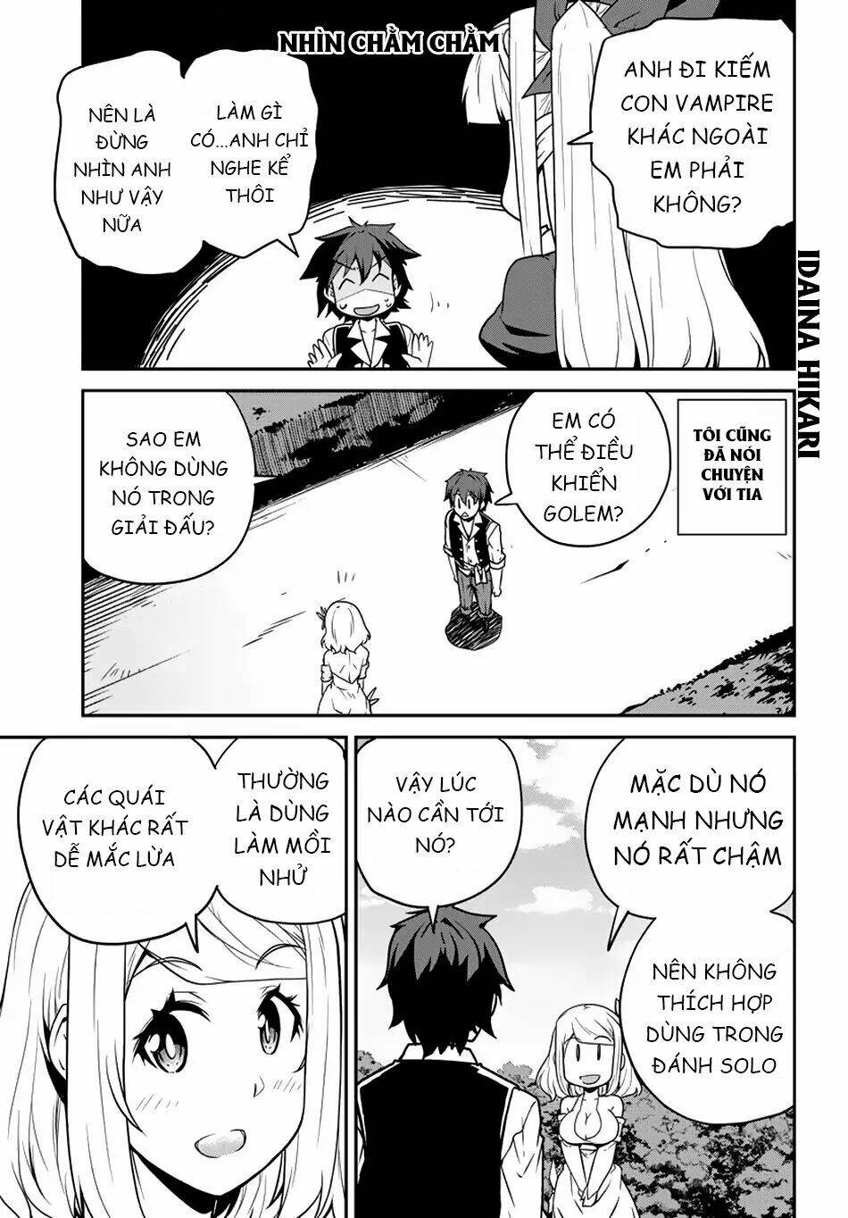 Cuộc Sống Thong Dong Ở Dị Thế Giới: Chapter 83