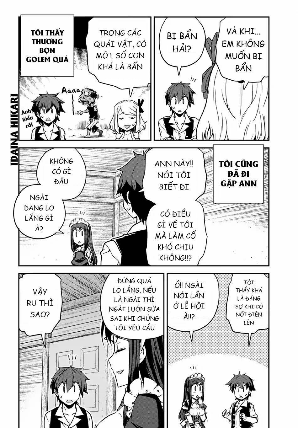 Cuộc Sống Thong Dong Ở Dị Thế Giới: Chapter 83