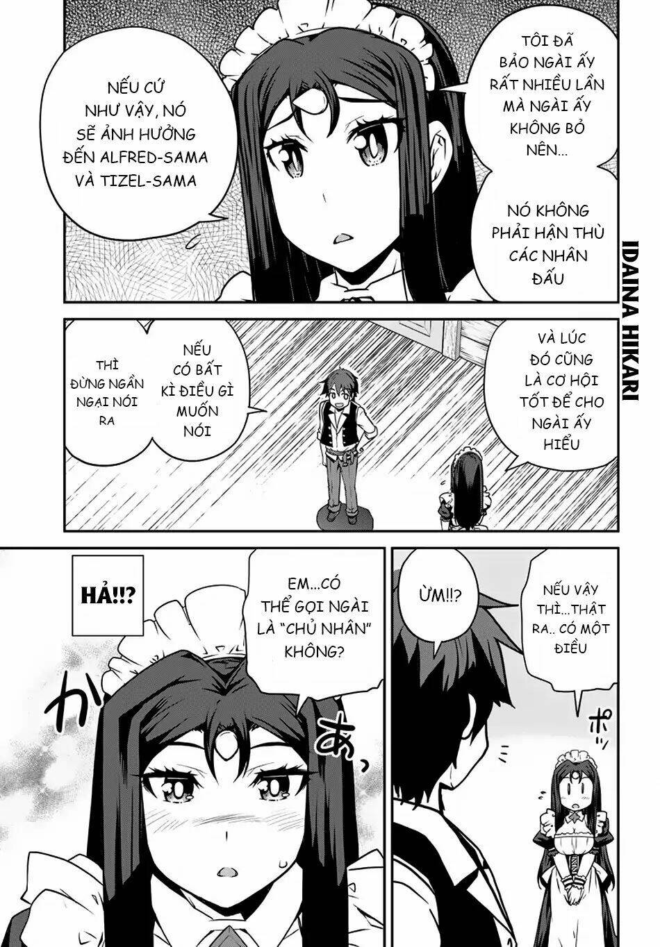 Cuộc Sống Thong Dong Ở Dị Thế Giới: Chapter 83