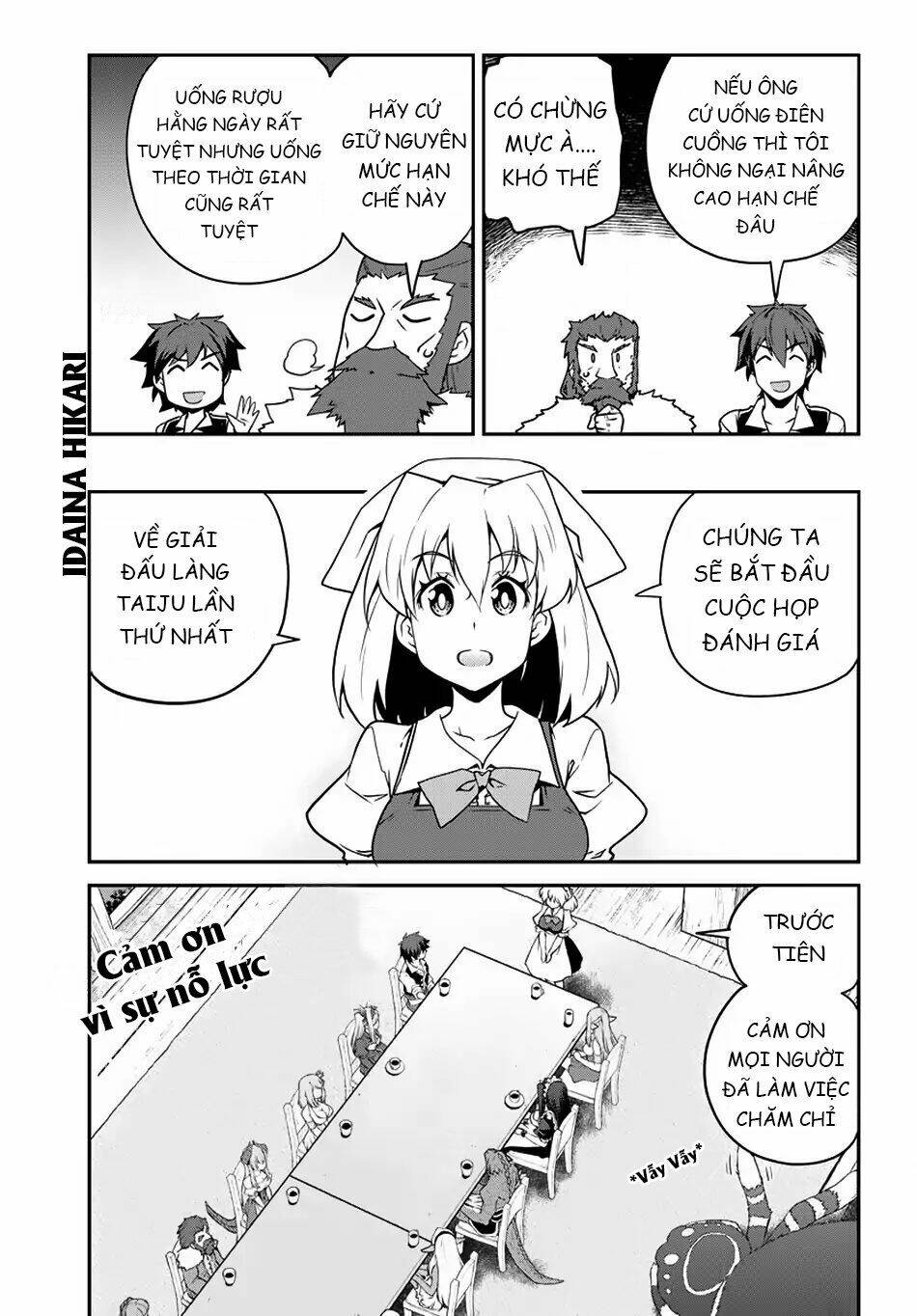 Cuộc Sống Thong Dong Ở Dị Thế Giới: Chapter 84