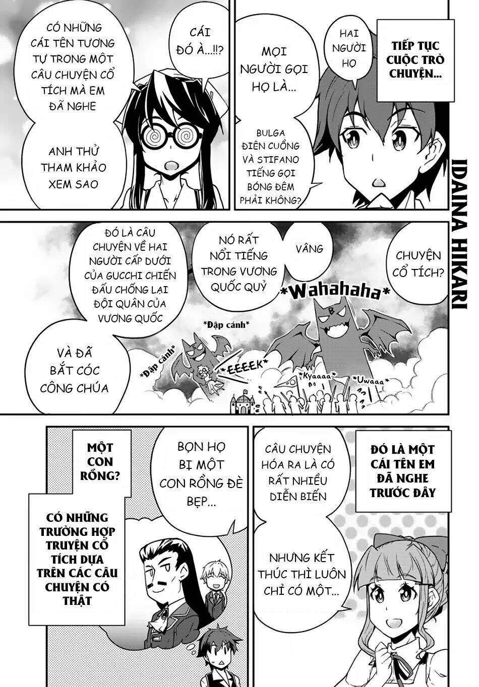 Cuộc Sống Thong Dong Ở Dị Thế Giới: Chapter 84