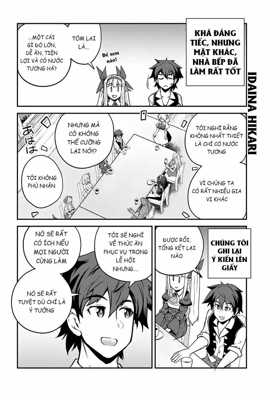Cuộc Sống Thong Dong Ở Dị Thế Giới: Chapter 86