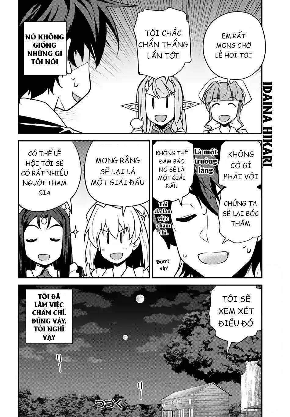 Cuộc Sống Thong Dong Ở Dị Thế Giới: Chapter 86