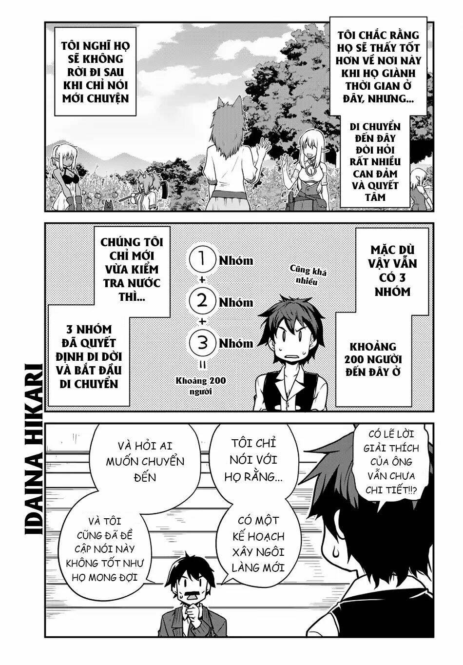 Cuộc Sống Thong Dong Ở Dị Thế Giới: Chapter 87