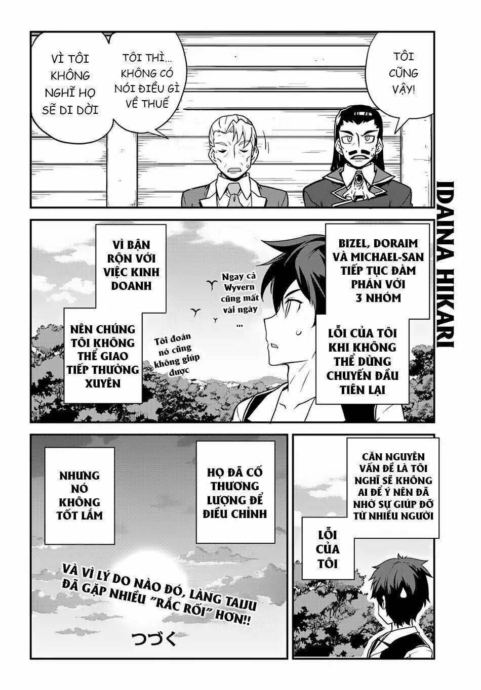 Cuộc Sống Thong Dong Ở Dị Thế Giới: Chapter 87