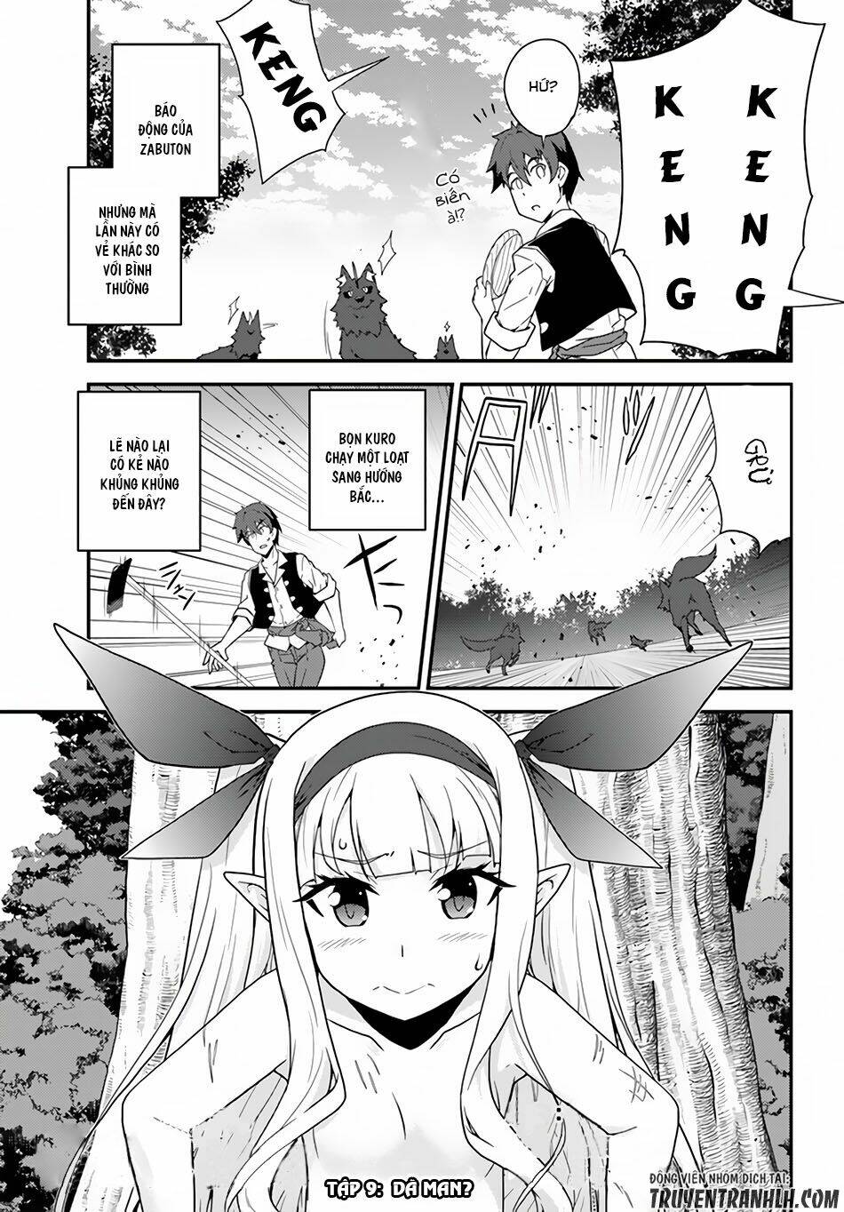 Cuộc Sống Thong Dong Ở Dị Thế Giới: Chapter 9
