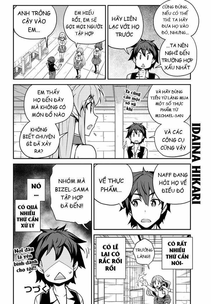 Cuộc Sống Thong Dong Ở Dị Thế Giới: Chapter 90