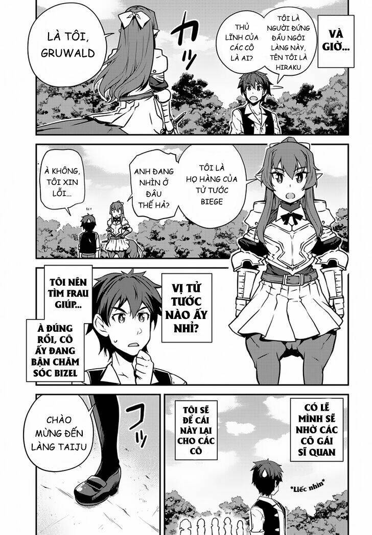 Cuộc Sống Thong Dong Ở Dị Thế Giới: Chapter 91