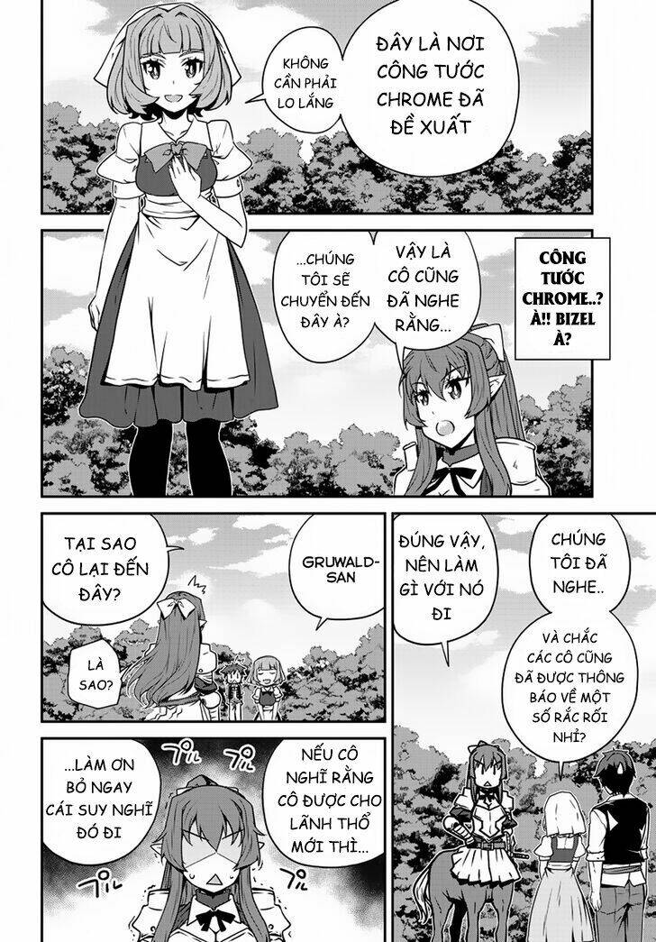Cuộc Sống Thong Dong Ở Dị Thế Giới: Chapter 91