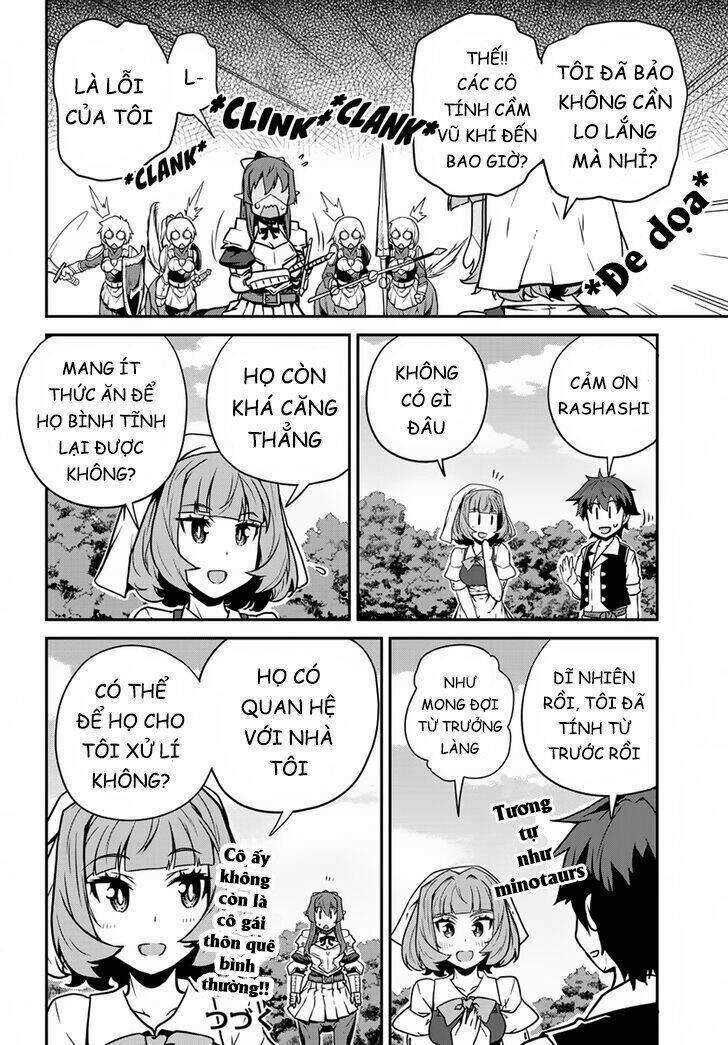 Cuộc Sống Thong Dong Ở Dị Thế Giới: Chapter 91