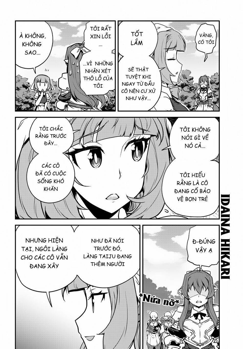 Cuộc Sống Thong Dong Ở Dị Thế Giới: Chapter 92