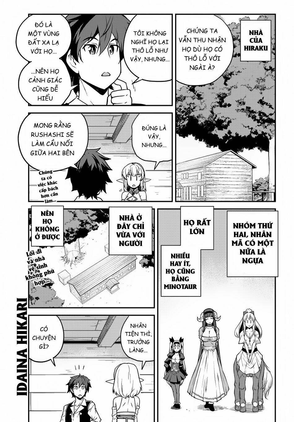 Cuộc Sống Thong Dong Ở Dị Thế Giới: Chapter 92