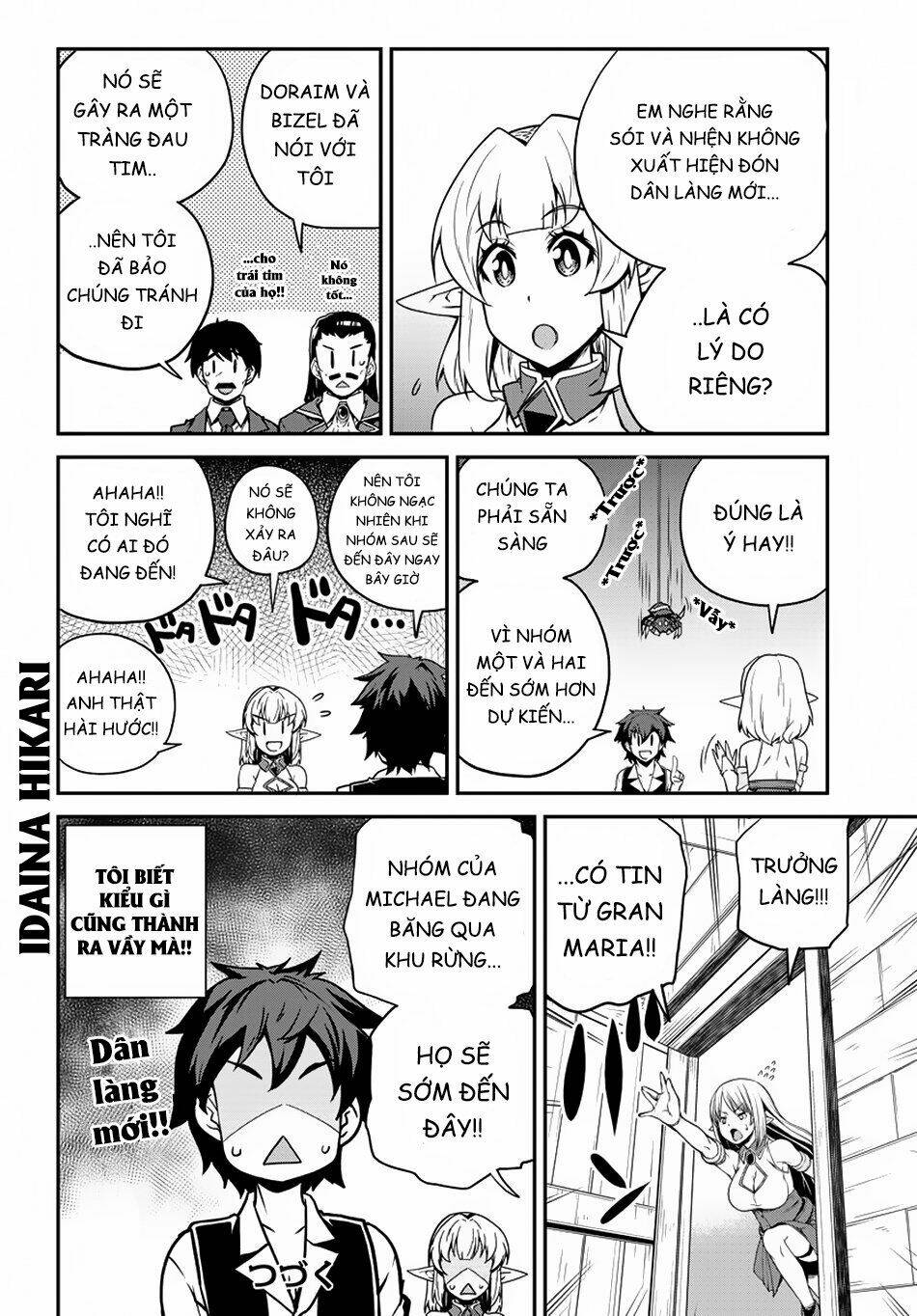 Cuộc Sống Thong Dong Ở Dị Thế Giới: Chapter 92