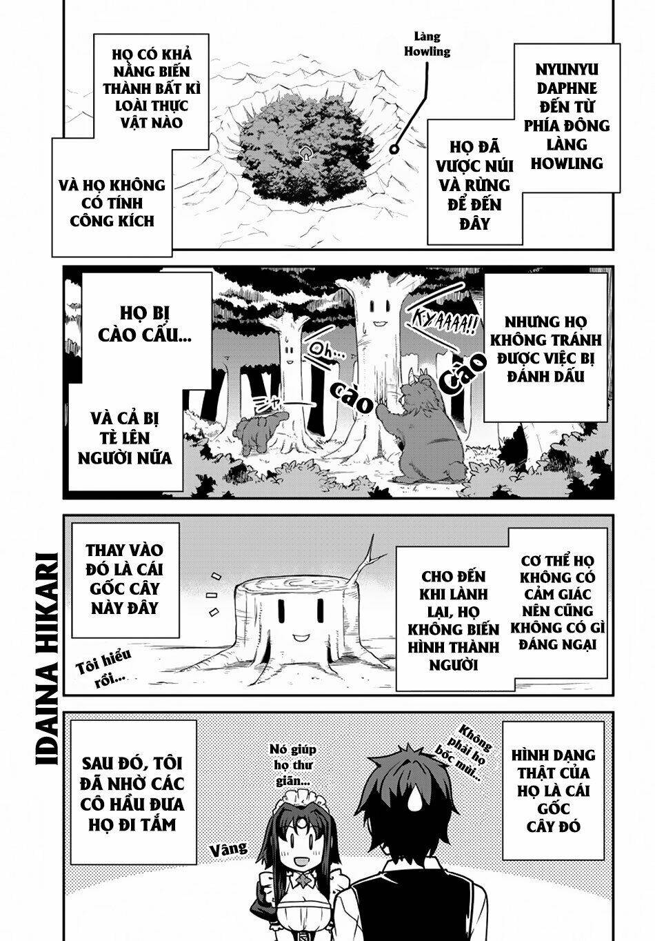 Cuộc Sống Thong Dong Ở Dị Thế Giới: Chapter 93
