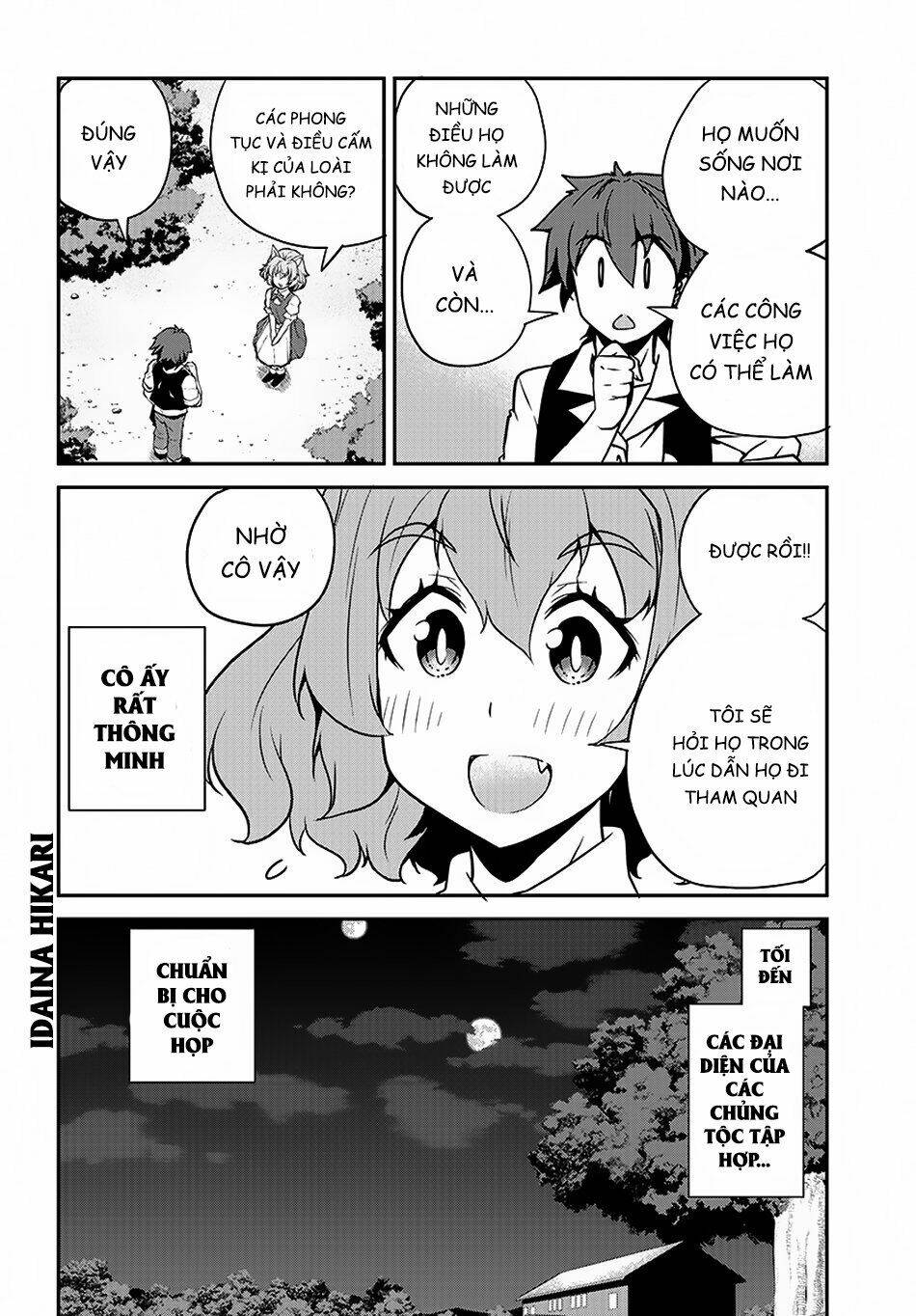 Cuộc Sống Thong Dong Ở Dị Thế Giới: Chapter 94