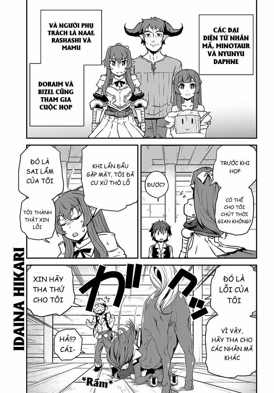 Cuộc Sống Thong Dong Ở Dị Thế Giới: Chapter 94