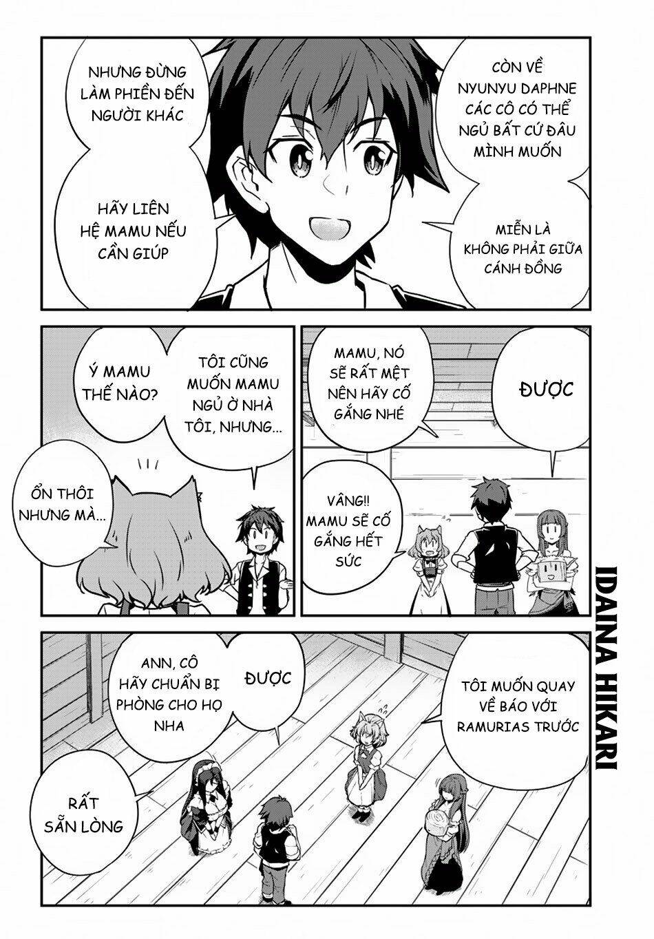 Cuộc Sống Thong Dong Ở Dị Thế Giới: Chapter 95