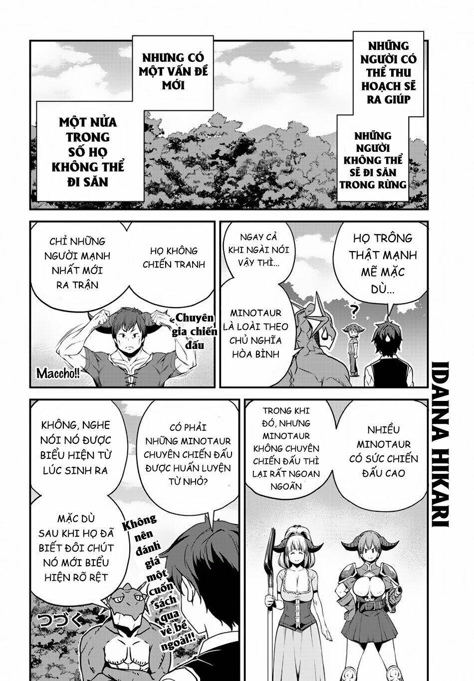 Cuộc Sống Thong Dong Ở Dị Thế Giới: Chapter 95
