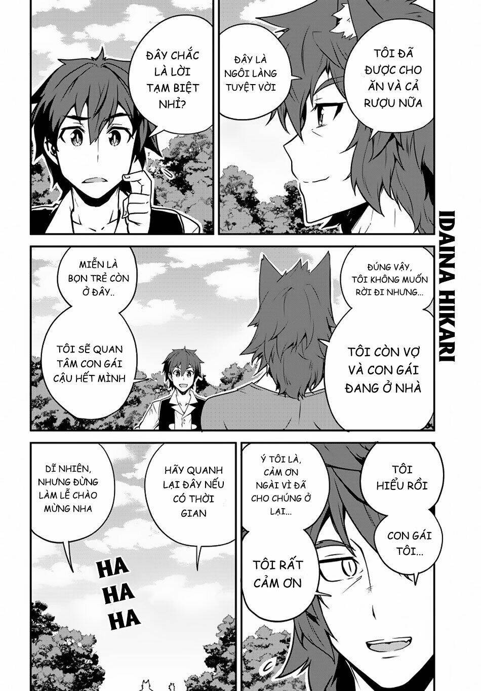 Cuộc Sống Thong Dong Ở Dị Thế Giới: Chapter 97