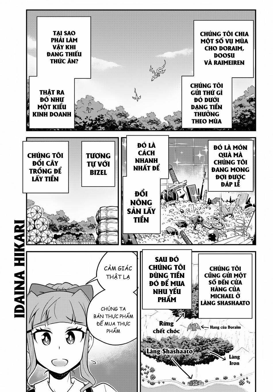 Cuộc Sống Thong Dong Ở Dị Thế Giới: Chapter 97