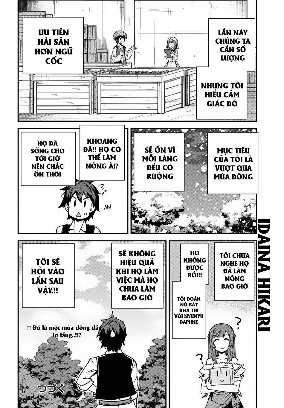Cuộc Sống Thong Dong Ở Dị Thế Giới: Chapter 97