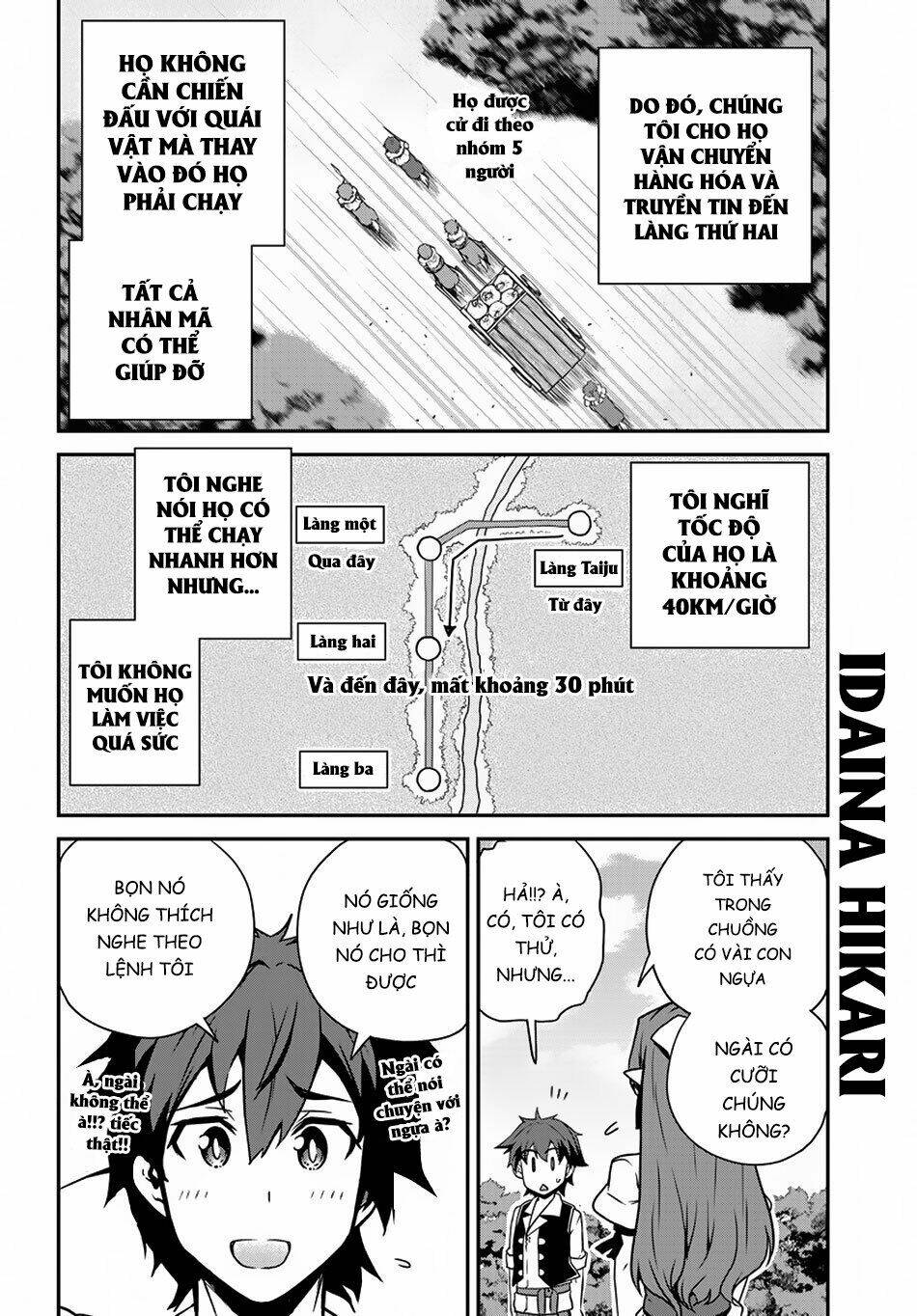Cuộc Sống Thong Dong Ở Dị Thế Giới: Chapter 98