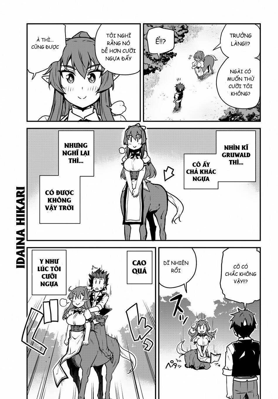 Cuộc Sống Thong Dong Ở Dị Thế Giới: Chapter 98