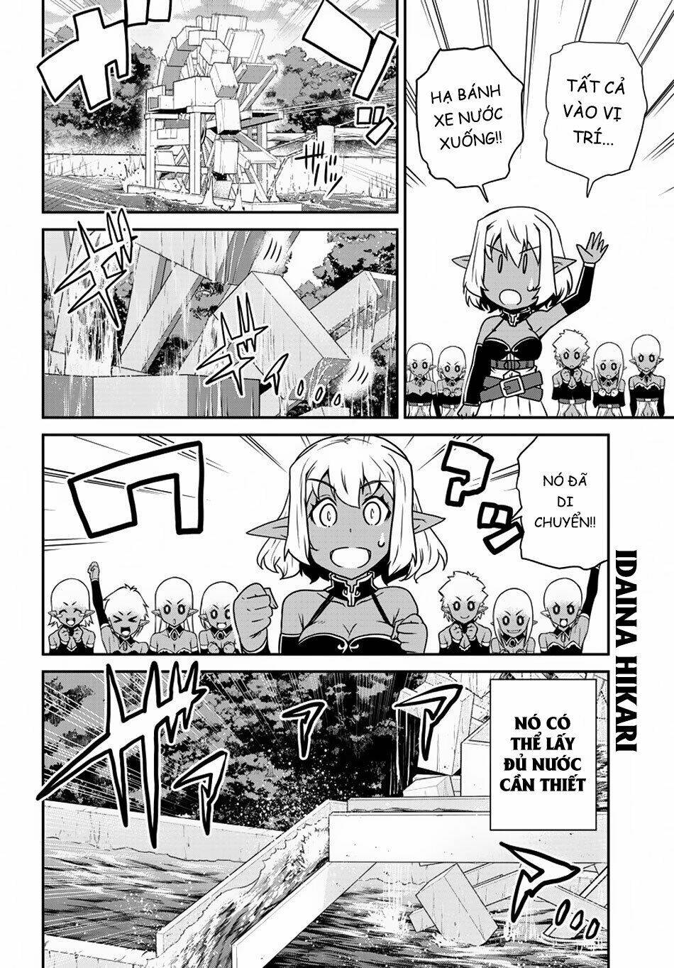 Cuộc Sống Thong Dong Ở Dị Thế Giới: Chapter 98