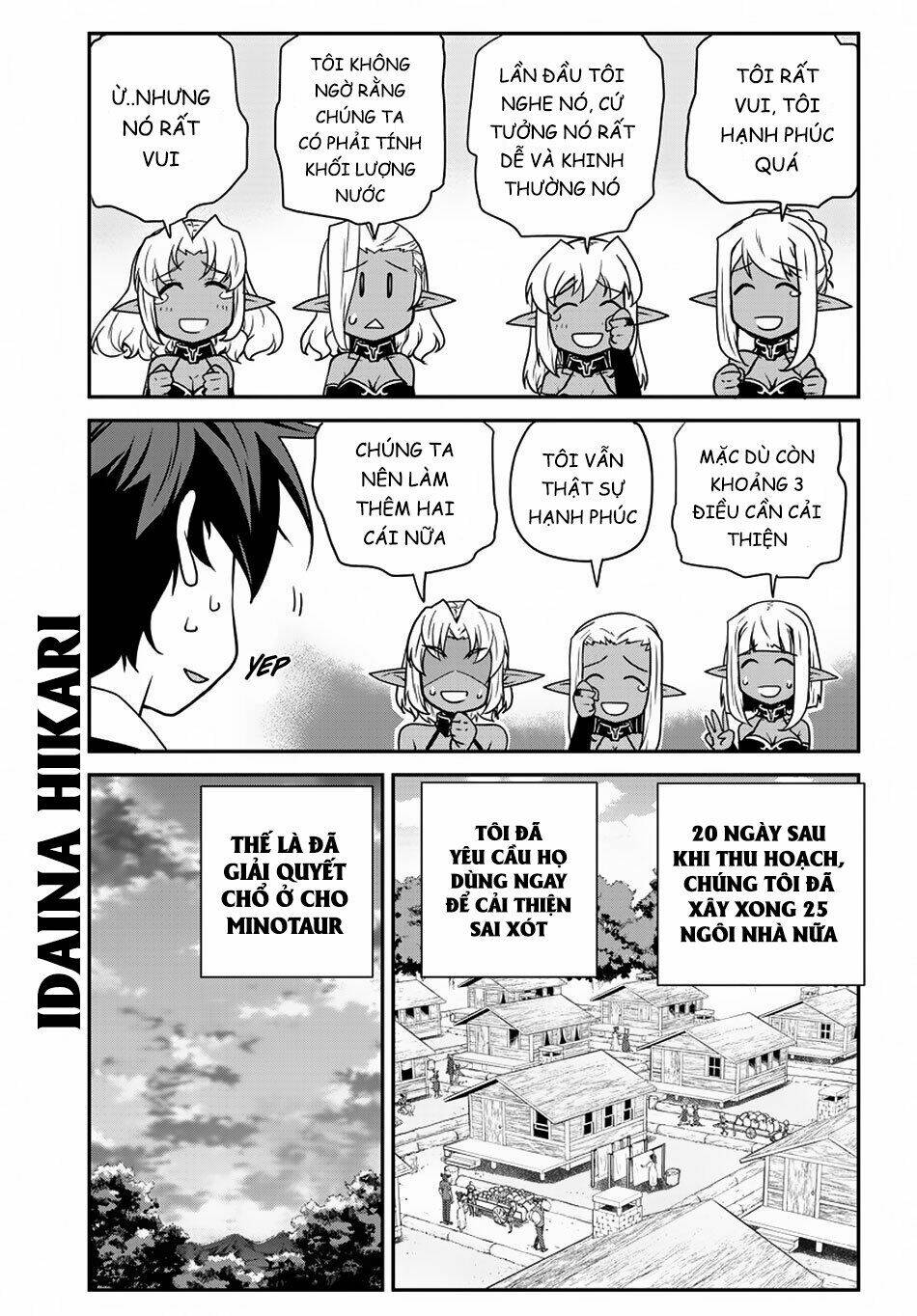 Cuộc Sống Thong Dong Ở Dị Thế Giới: Chapter 98