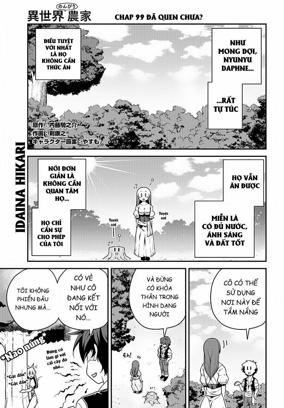 Cuộc Sống Thong Dong Ở Dị Thế Giới: Chapter 99