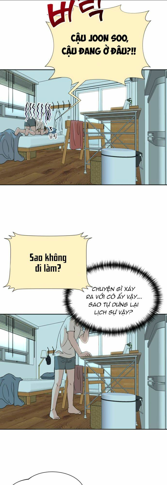Cuộc Sống Thứ Hai Của Nhà Sản Xuất: Chapter 1