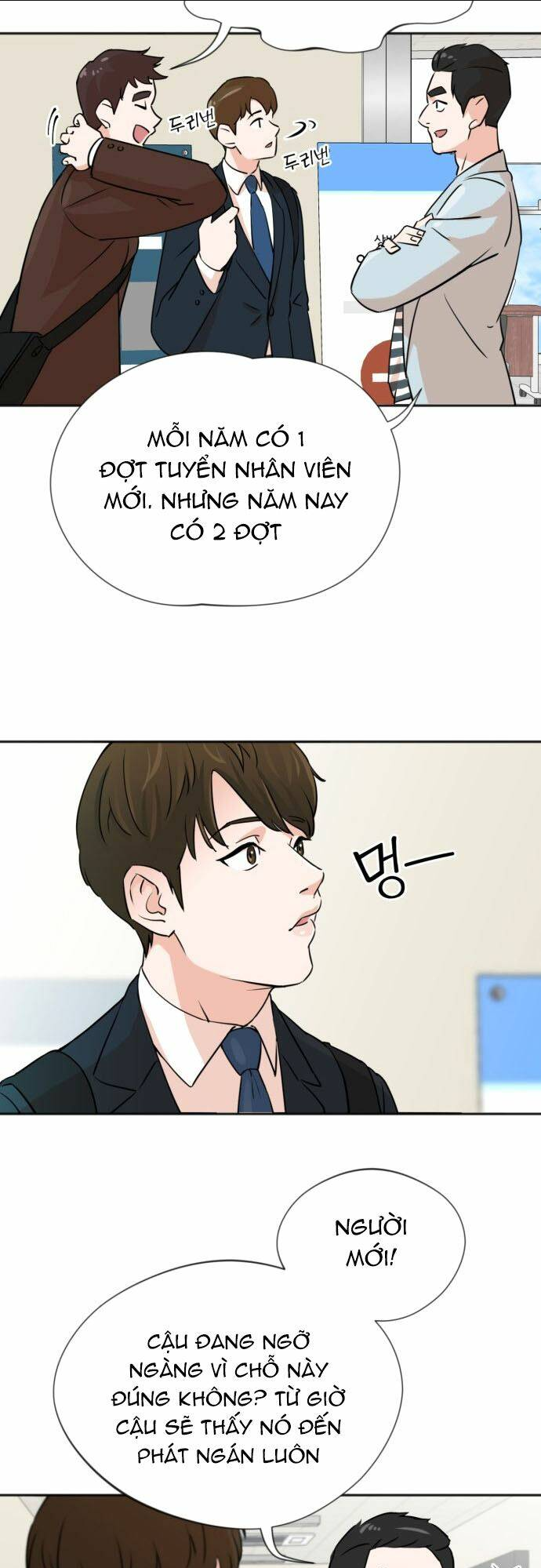 Cuộc Sống Thứ Hai Của Nhà Sản Xuất: Chapter 1