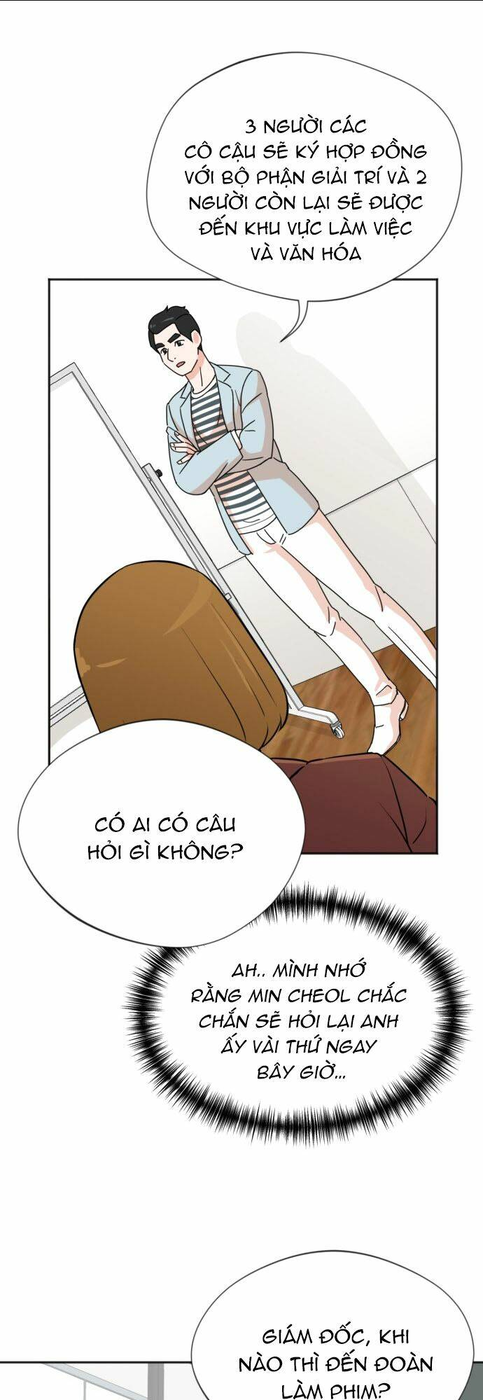 Cuộc Sống Thứ Hai Của Nhà Sản Xuất: Chapter 1