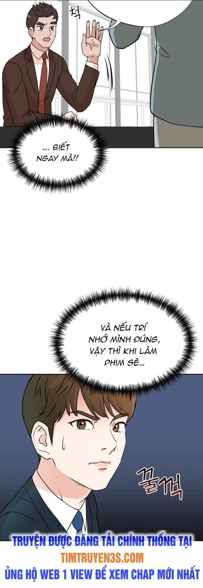 Cuộc Sống Thứ Hai Của Nhà Sản Xuất: Chapter 1
