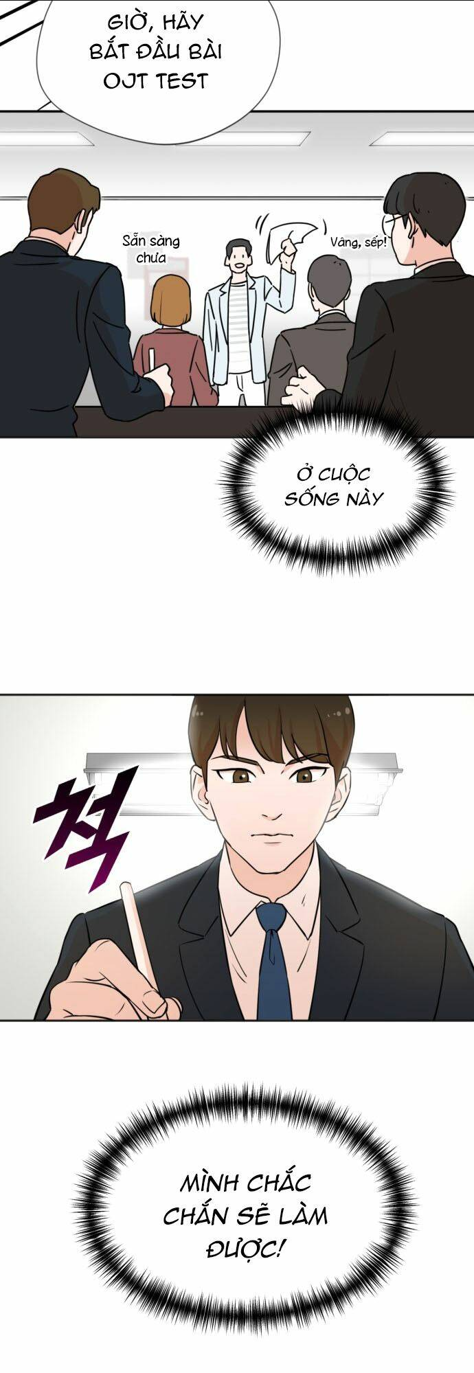 Cuộc Sống Thứ Hai Của Nhà Sản Xuất: Chapter 1
