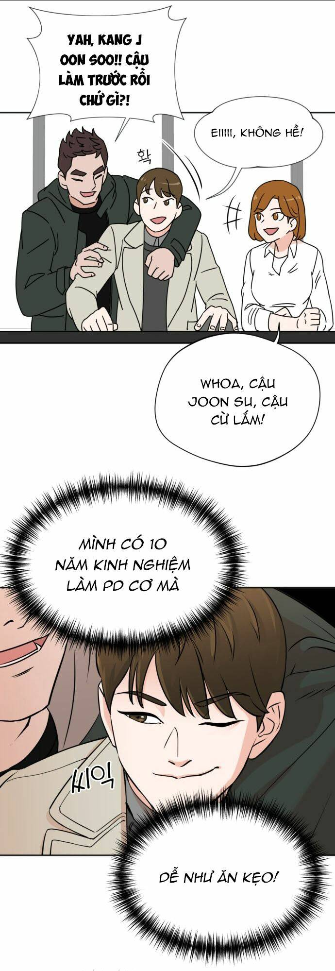 Cuộc Sống Thứ Hai Của Nhà Sản Xuất: Chapter 1