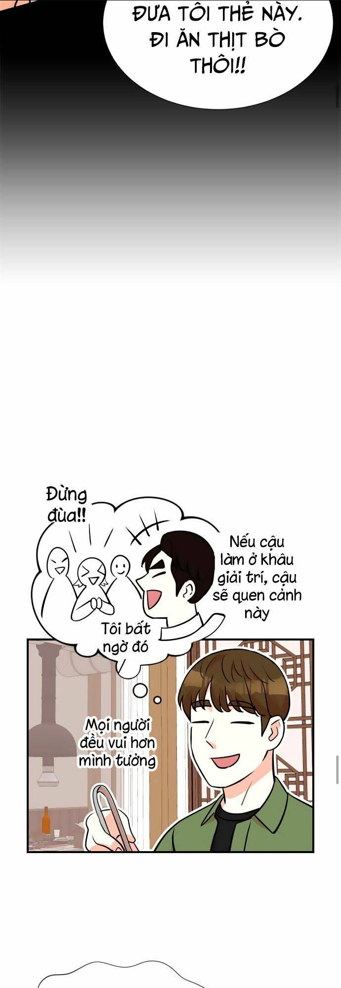 Cuộc Sống Thứ Hai Của Nhà Sản Xuất: Chapter 10