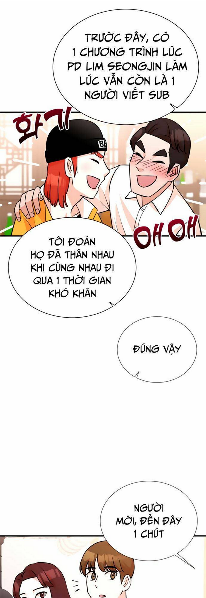 Cuộc Sống Thứ Hai Của Nhà Sản Xuất: Chapter 11