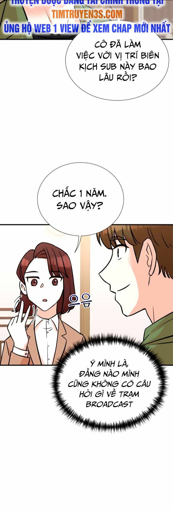 Cuộc Sống Thứ Hai Của Nhà Sản Xuất: Chapter 11