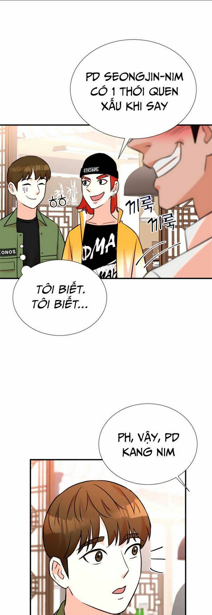 Cuộc Sống Thứ Hai Của Nhà Sản Xuất: Chapter 11