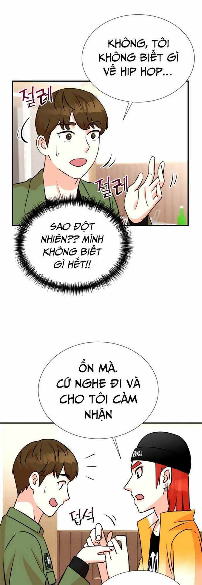 Cuộc Sống Thứ Hai Của Nhà Sản Xuất: Chapter 11