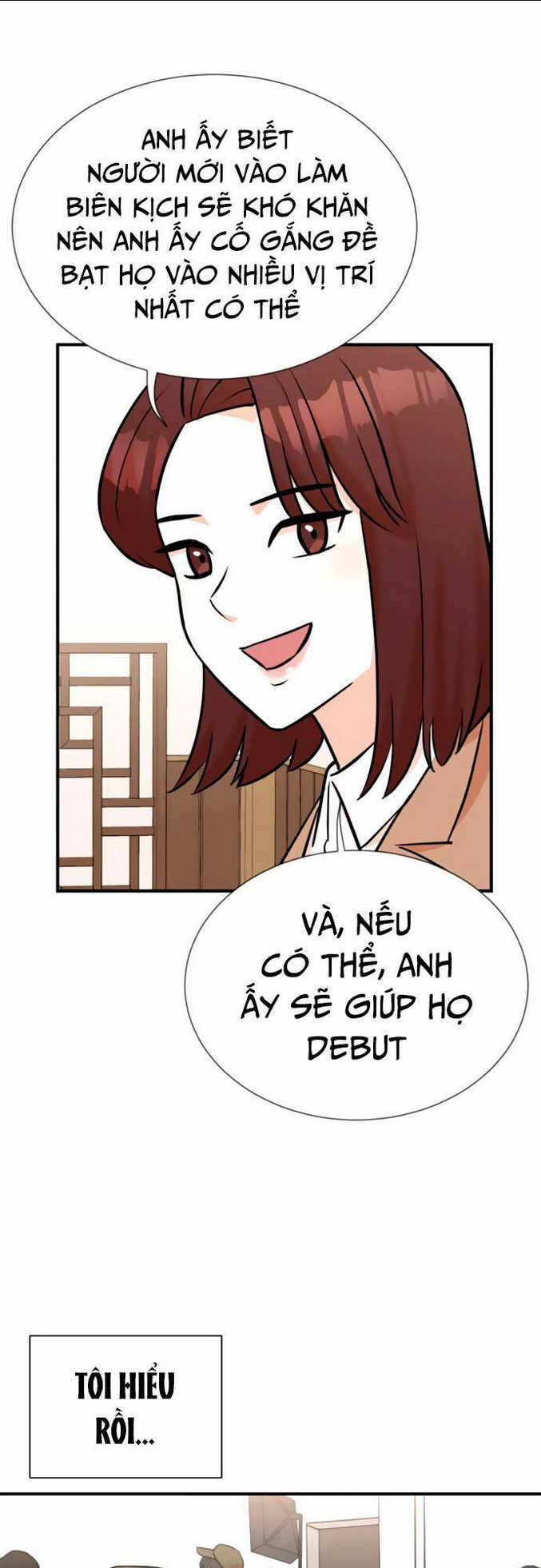 Cuộc Sống Thứ Hai Của Nhà Sản Xuất: Chapter 11