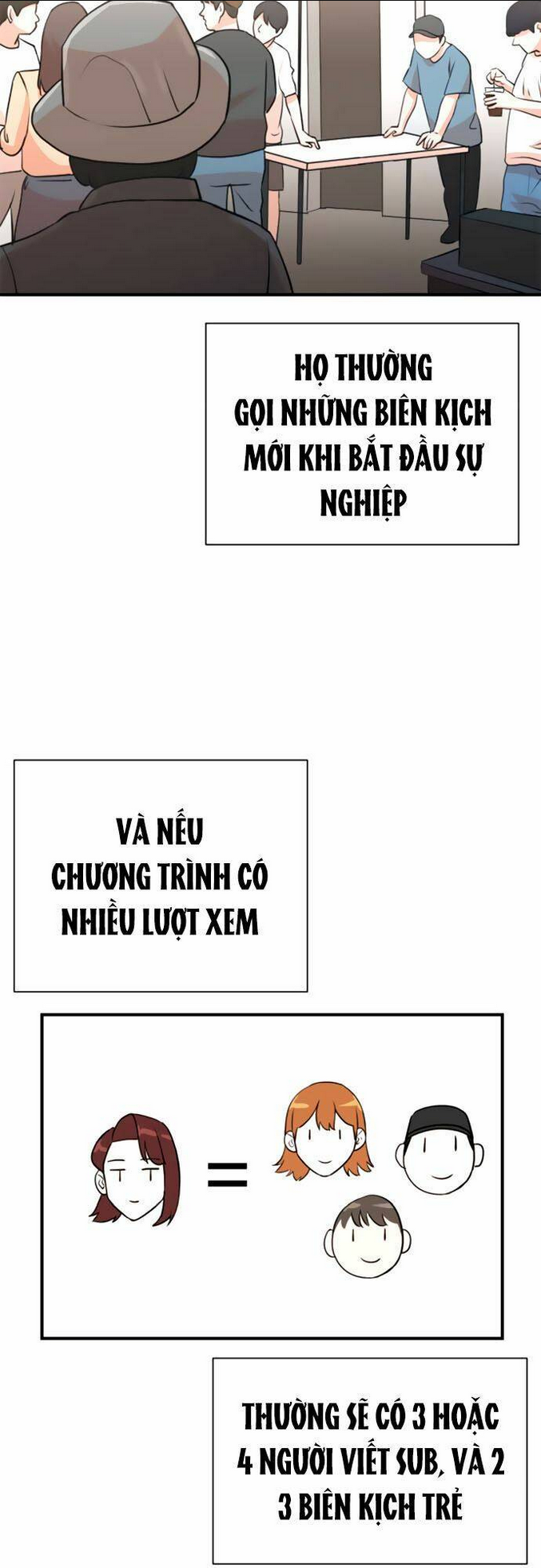 Cuộc Sống Thứ Hai Của Nhà Sản Xuất: Chapter 11
