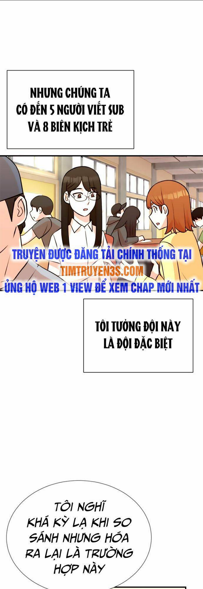 Cuộc Sống Thứ Hai Của Nhà Sản Xuất: Chapter 11