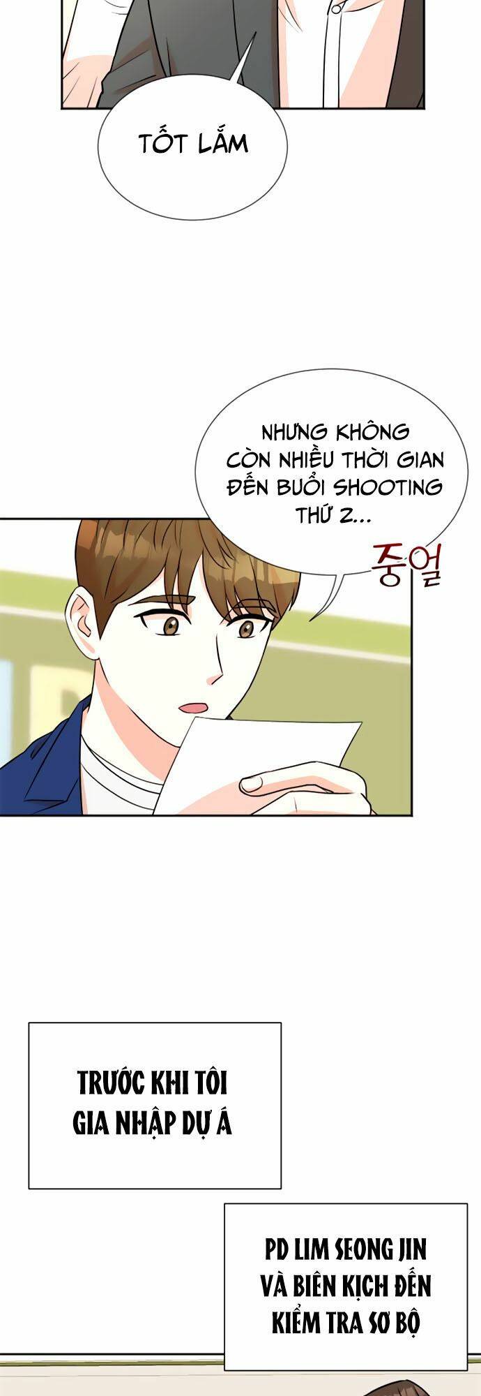 Cuộc Sống Thứ Hai Của Nhà Sản Xuất: Chapter 13
